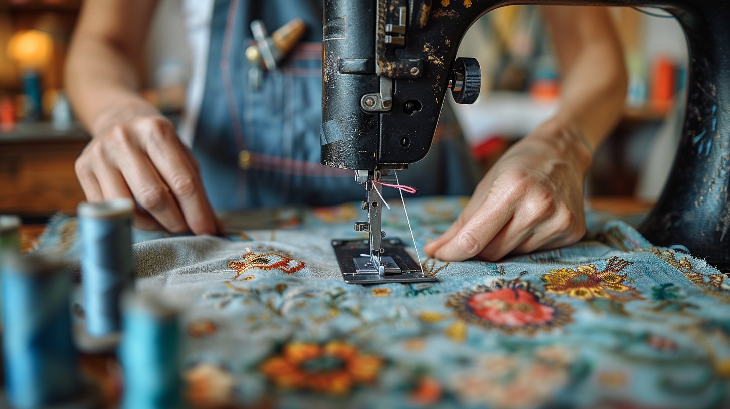 Créer un tablier sur mesure : patron et conseils de couture