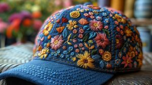 Personnaliser une casquette avec de la broderie : techniques et idées créatives