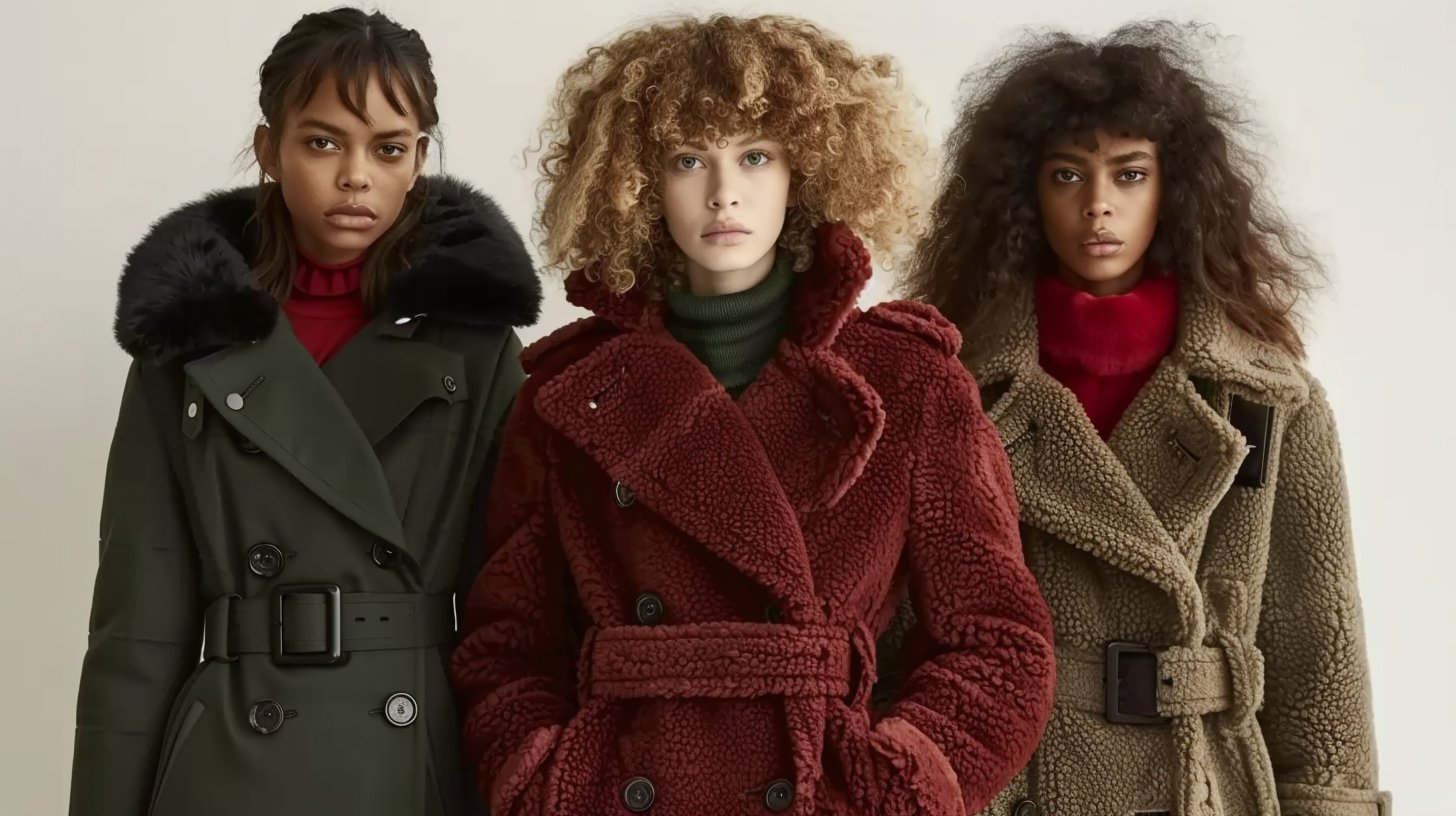Les patrons de manteaux pour femmes les plus populaires : tendances et inspiration