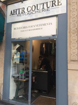 Couture Retouches Ahtr