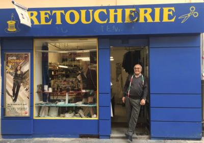 Retoucherie Saint Paul