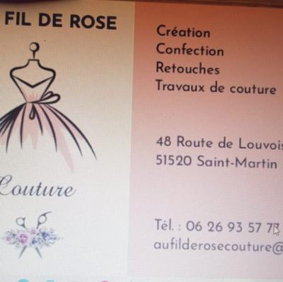 Au fil de Rose